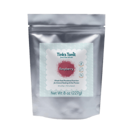 Raspberry Bag
